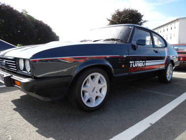 Turbo Technik aus England
Turbo technology from England
La technologie turbo venue d'Angleterre
